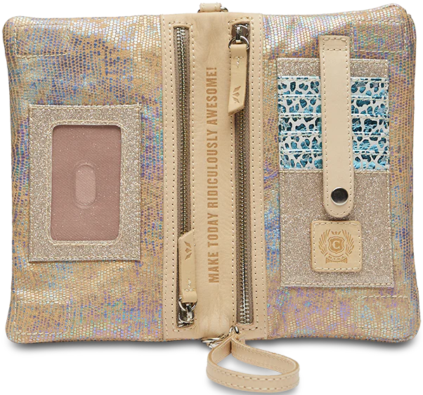 Uptown Crossbody Gloria - Ballyhoo Boutique and Gift