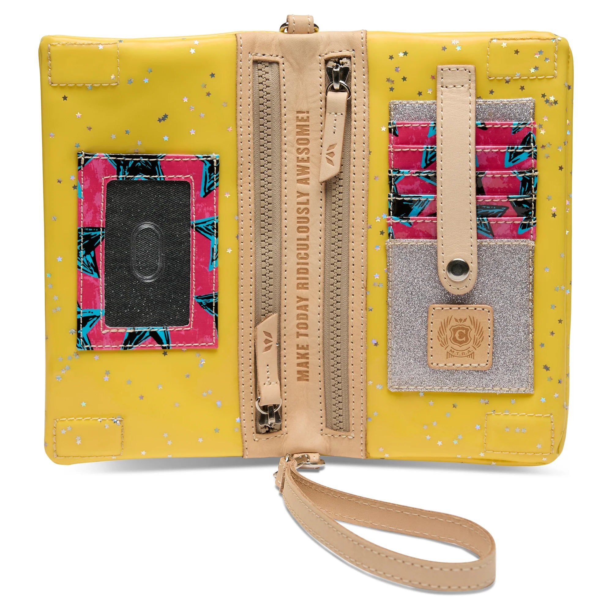 Uptown Crossbody - Harlow - Ballyhoo Boutique and Gift