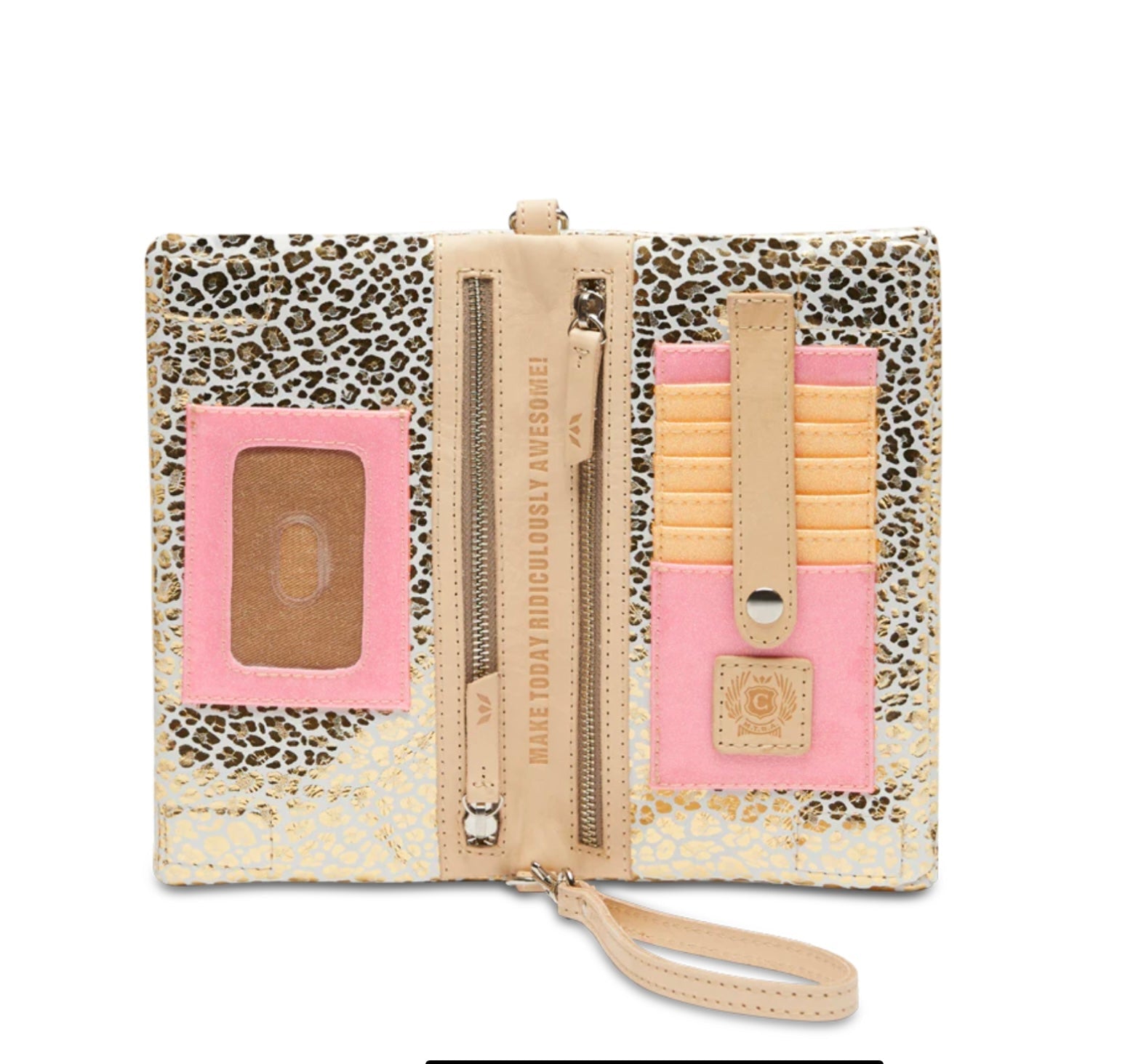 Uptown Crossbody Kit - Ballyhoo Boutique and Gift
