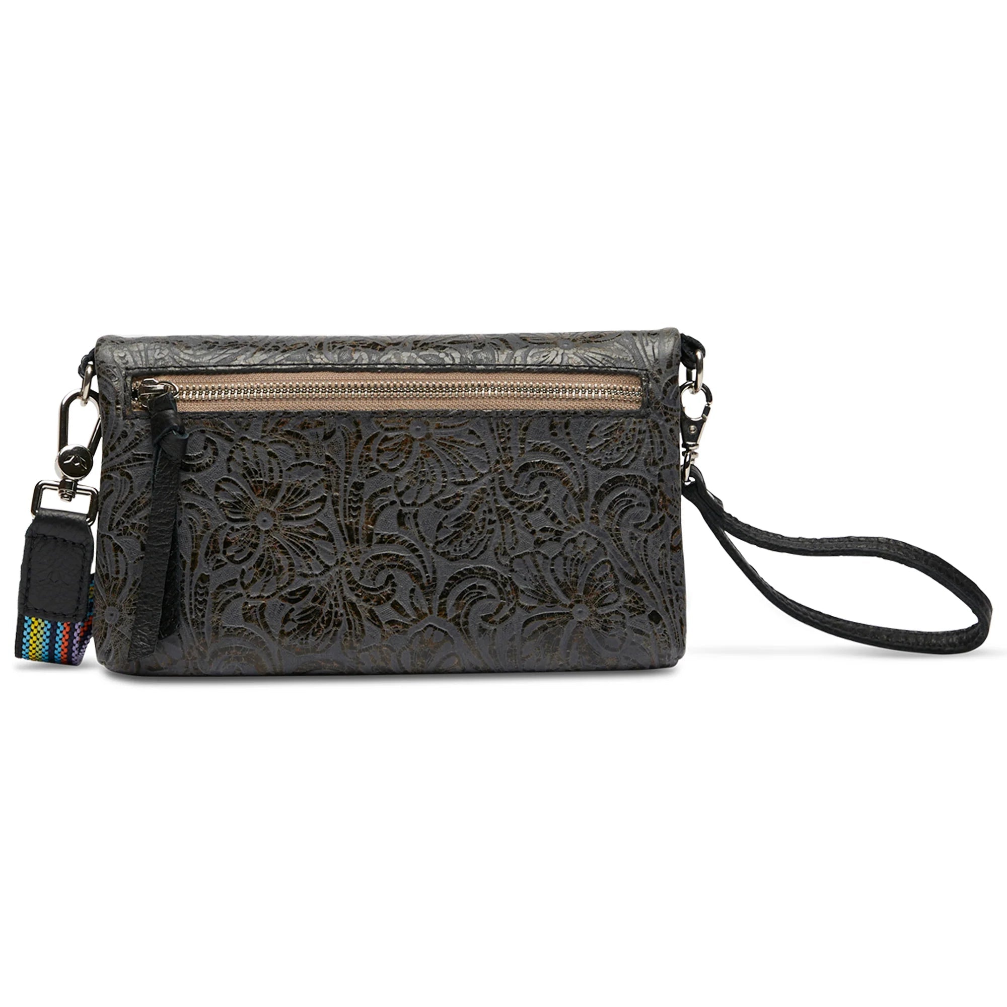 Uptown Crossbody Steely - Ballyhoo Boutique and Gift