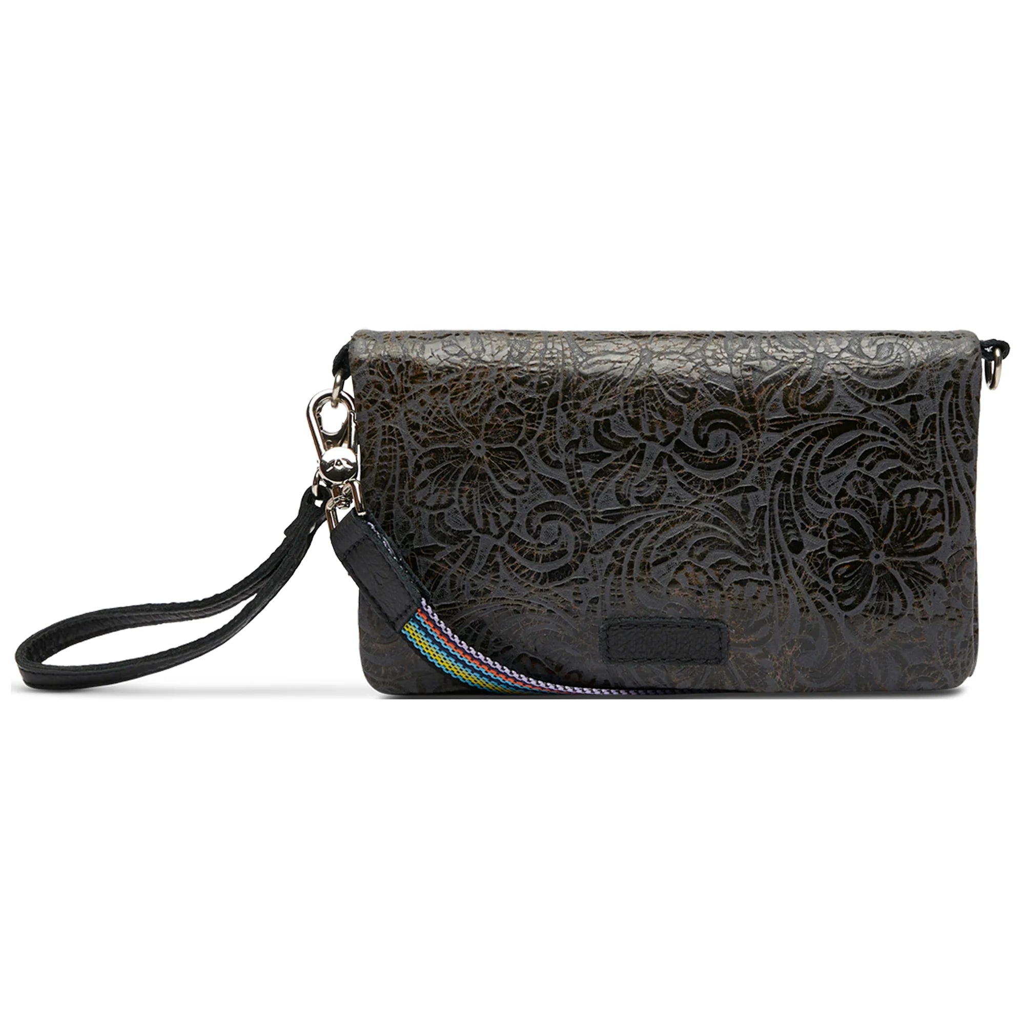 Uptown Crossbody Steely - Ballyhoo Boutique and Gift