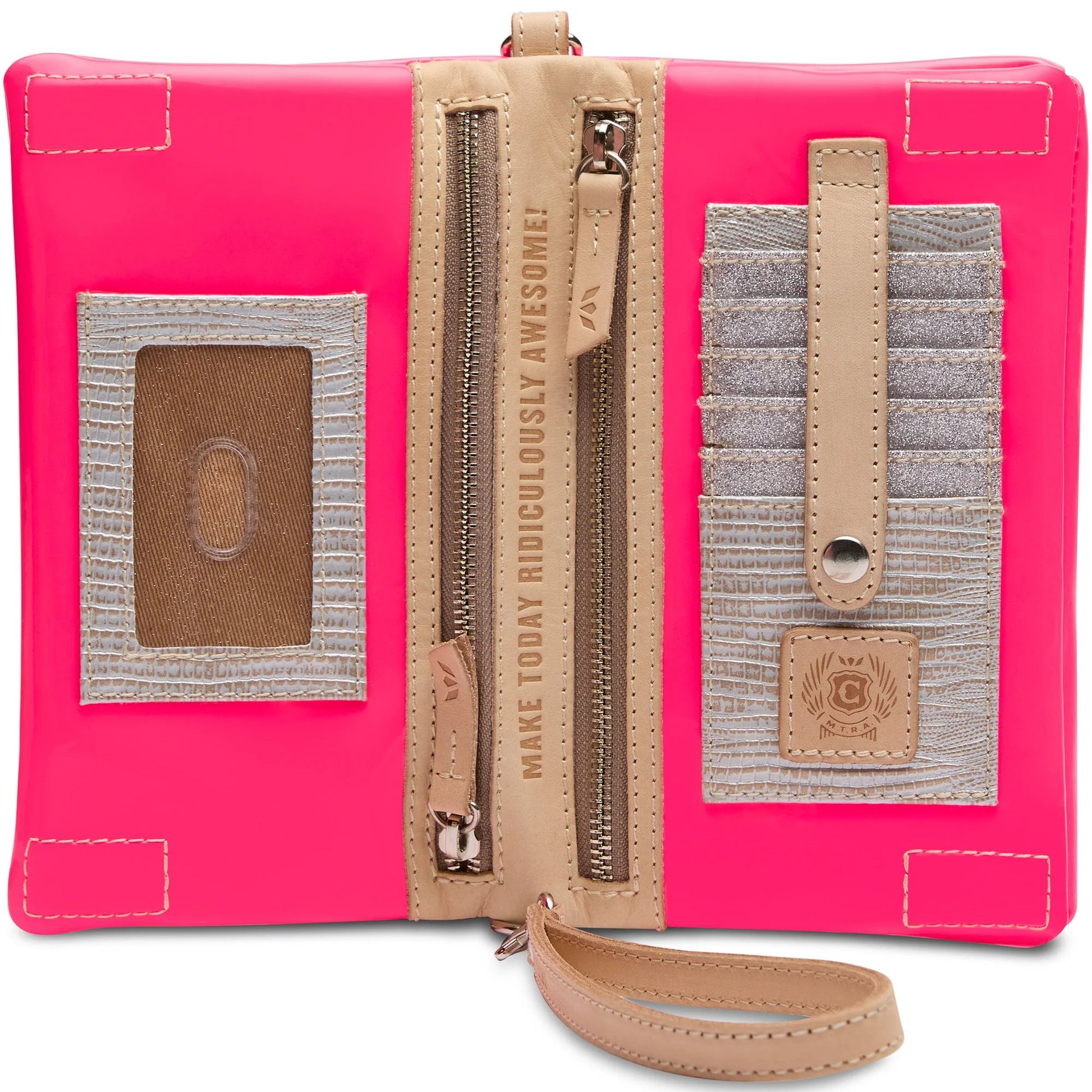 Uptown Crossbody XO - Ballyhoo Boutique and Gift