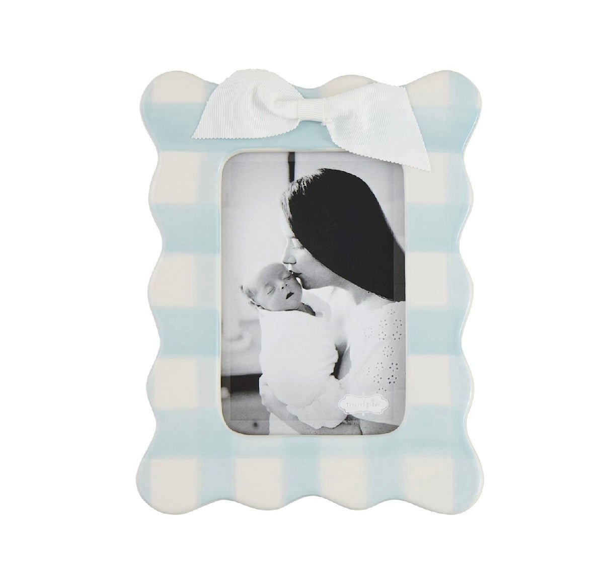 Vertical Bow Frame - Ballyhoo Boutique and Gift