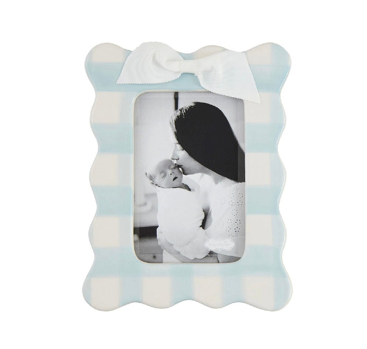 Vertical Bow Frame - Ballyhoo Boutique and Gift