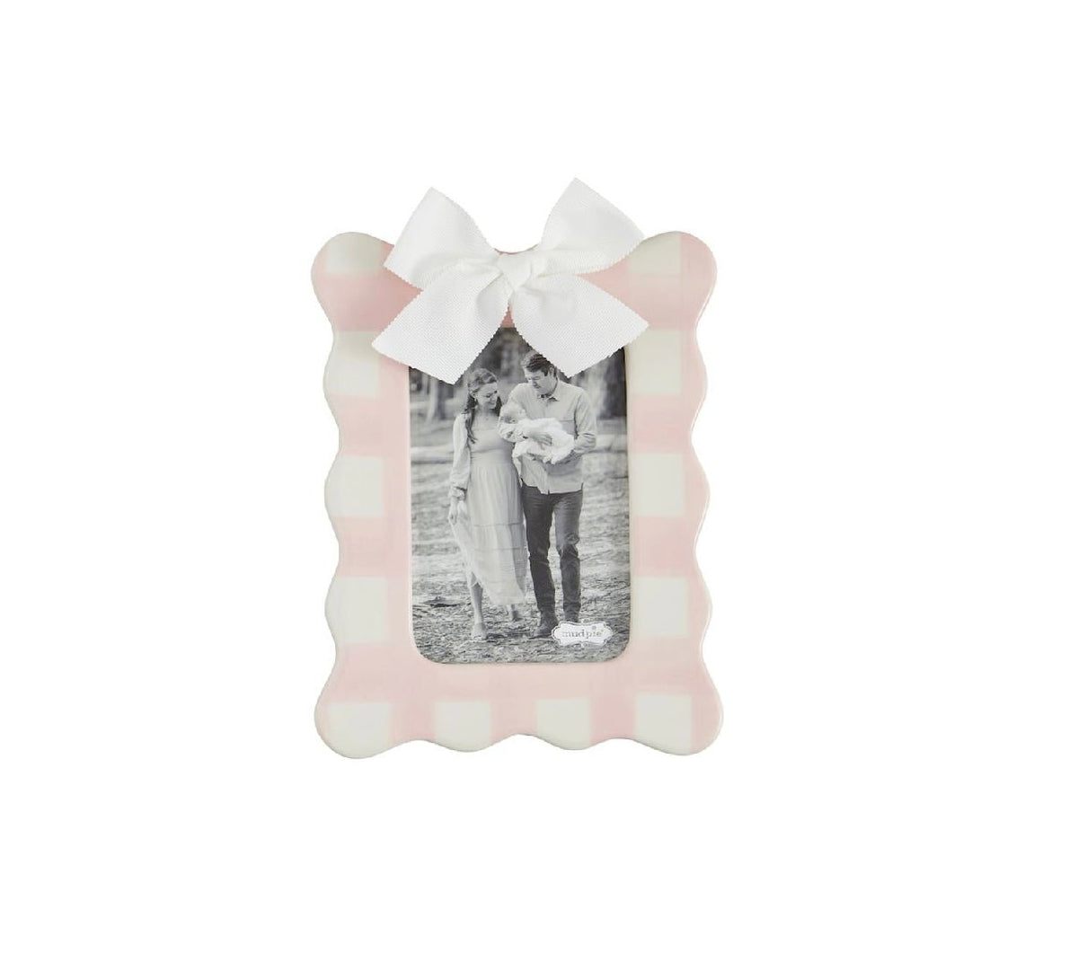Vertical Bow Frame - Ballyhoo Boutique and Gift