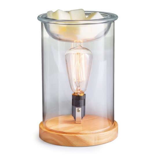Vintage Illumination Fragrance Warmer - Ballyhoo Boutique and Gift