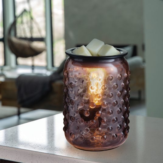 Vintage Illumination Fragrance Warmer - Ballyhoo Boutique and Gift