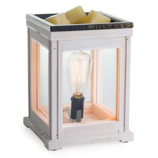 Vintage Illumination Fragrance Warmer - Ballyhoo Boutique and Gift