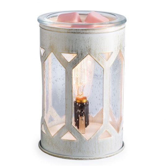 Vintage Illumination Fragrance Warmer - Ballyhoo Boutique and Gift