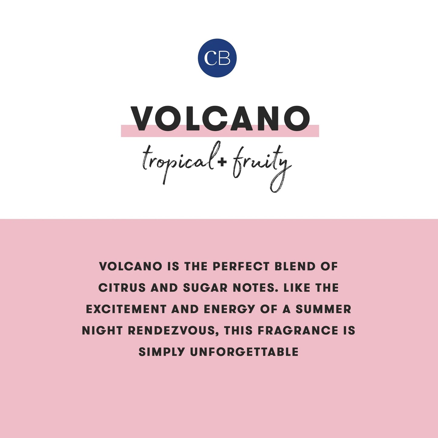 Volcano Eau de Parfum - Ballyhoo Boutique and Gift