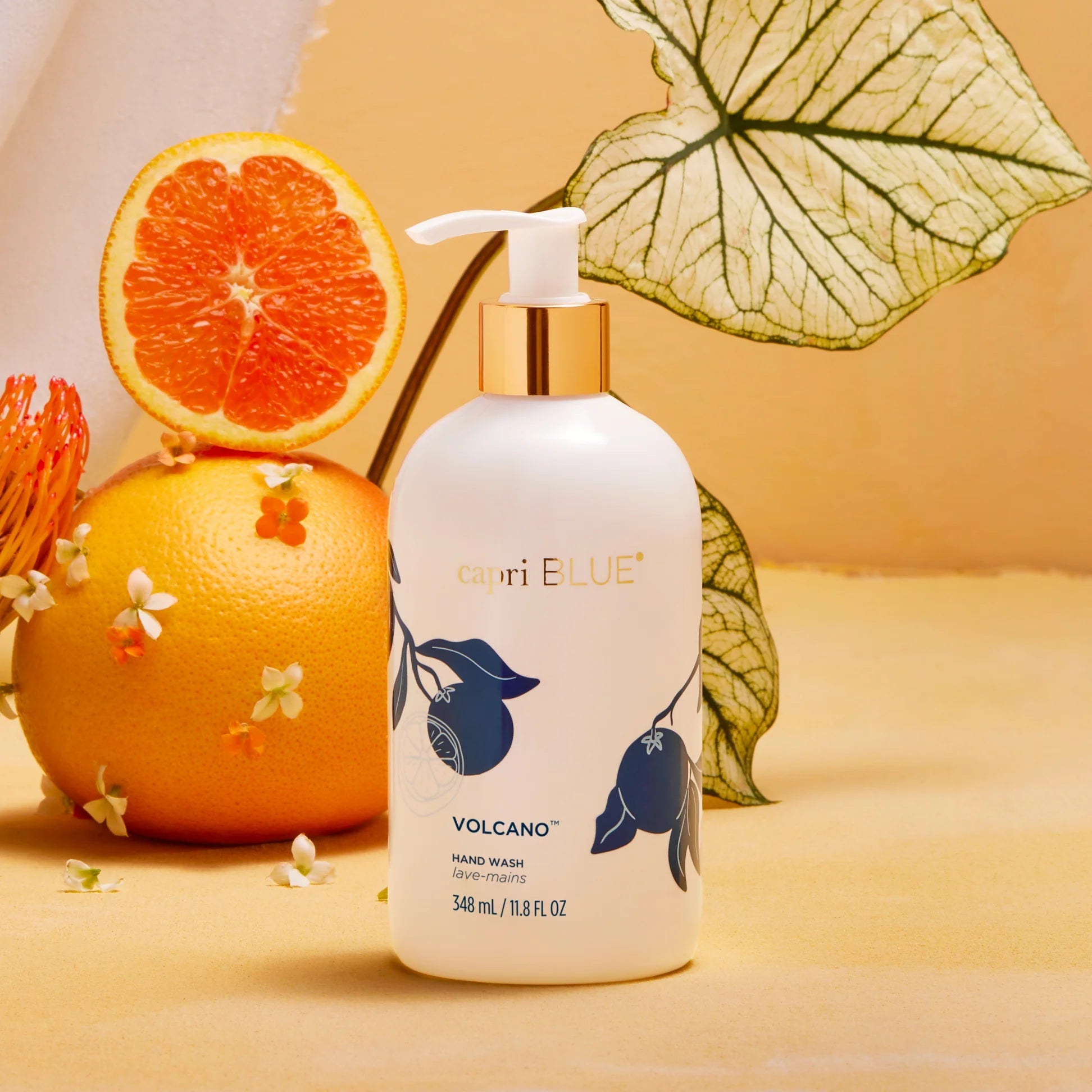 Volcano Flora Hand wash - Ballyhoo Boutique and Gift