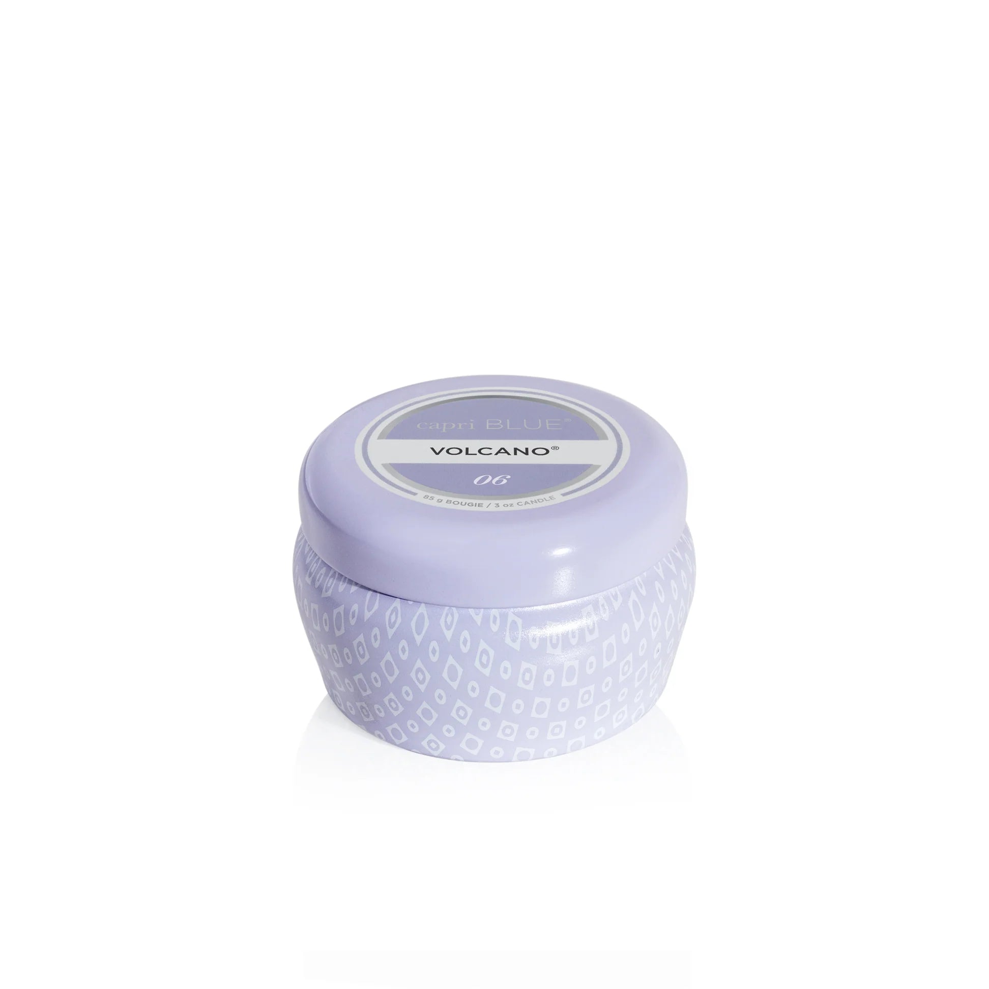 Volcano Mini Tin Candles - Ballyhoo Boutique and Gift