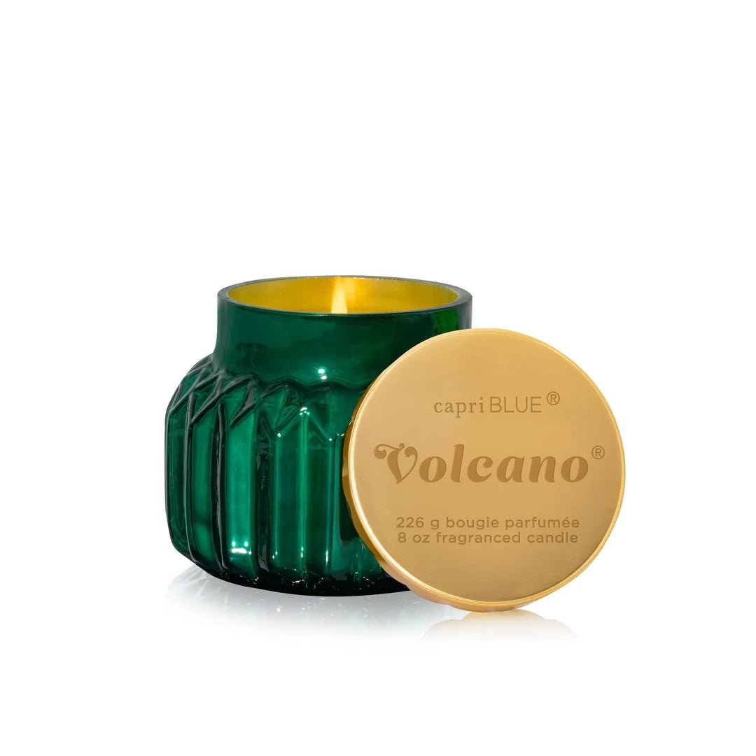 Volcano Petite Royal Gem Candle - Ballyhoo Boutique and Gift