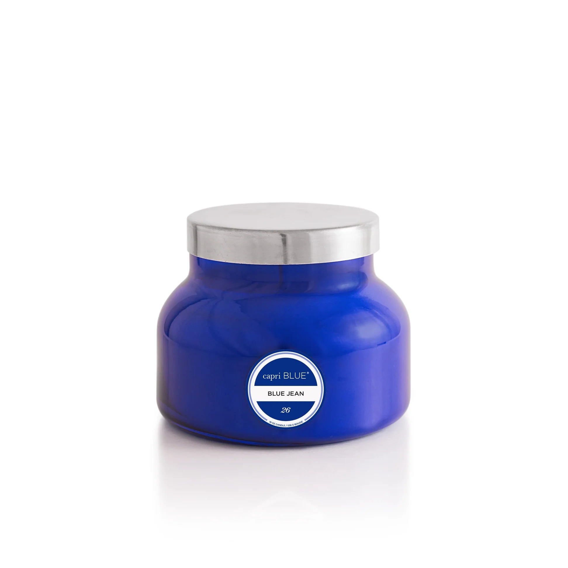 Volcano Signature Jar Candle - Ballyhoo Boutique and Gift