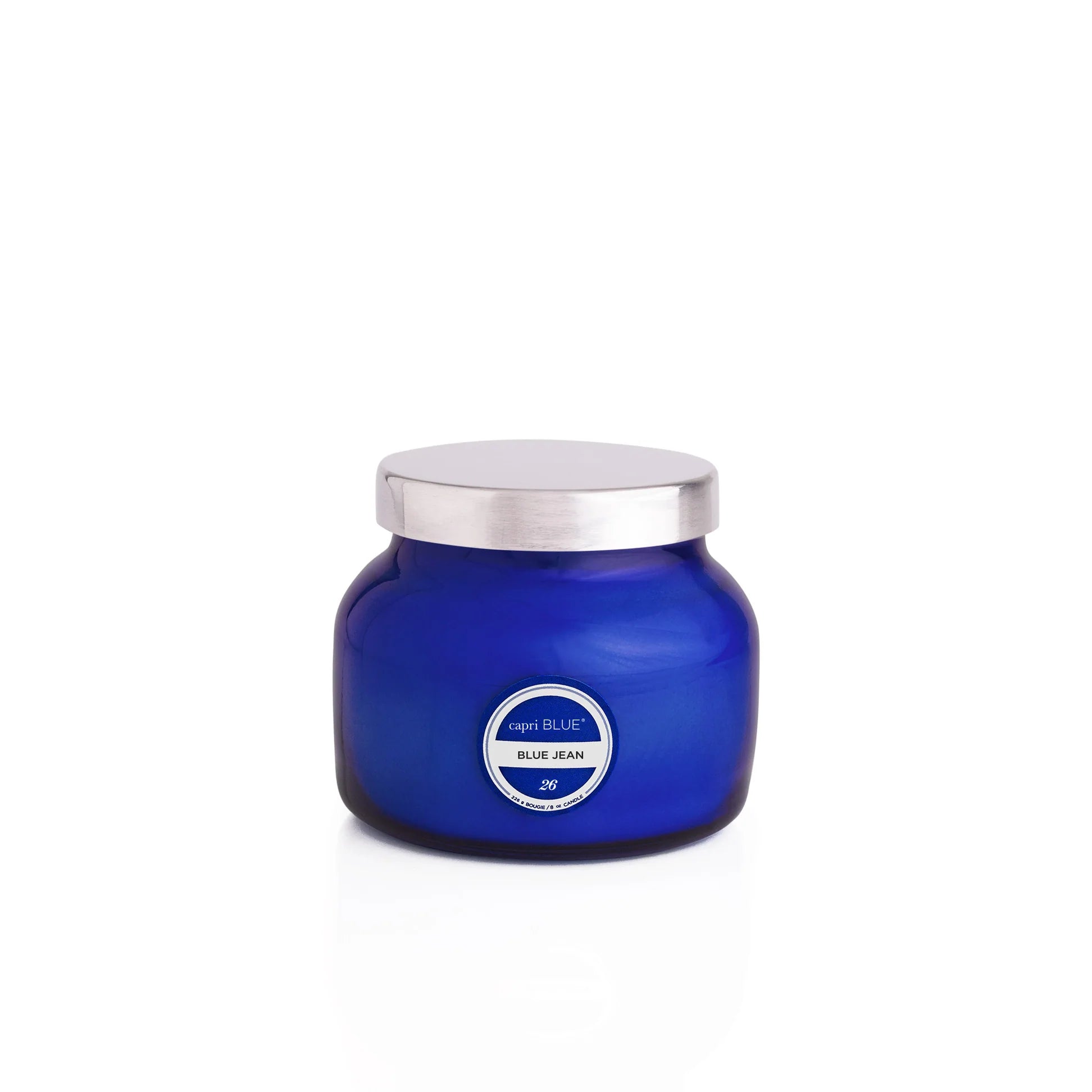 Volcano Signature Jar Petite Candle - Ballyhoo Boutique and Gift