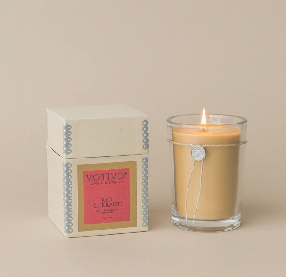 Votivo Large Candle 16.2 - Ballyhoo Boutique and Gift