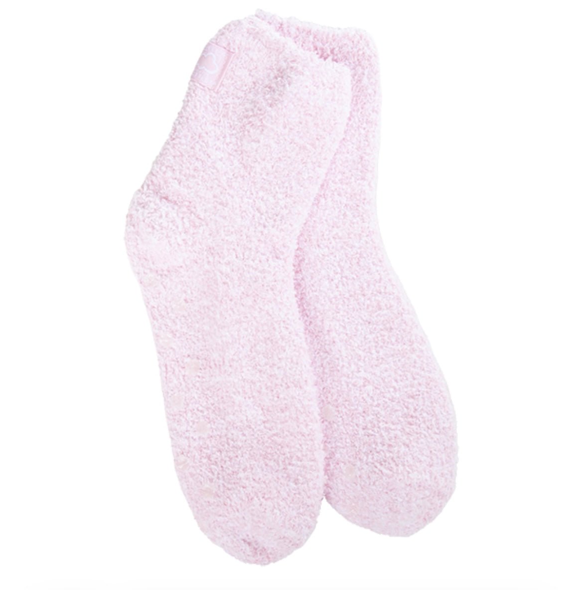 W2441 Cozy Qtrs w/ Grippers - Ballyhoo Boutique and Gift