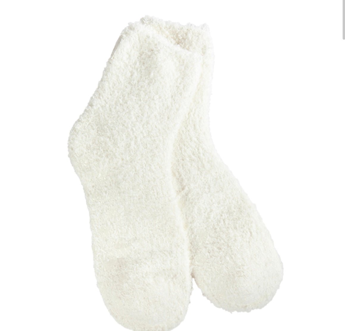 W2441 Cozy Qtrs w/ Grippers - Ballyhoo Boutique and Gift