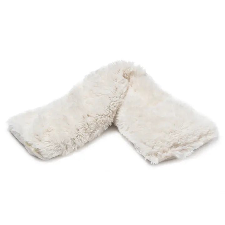 Warmies Neck Wrap Cream - Ballyhoo Boutique and Gift