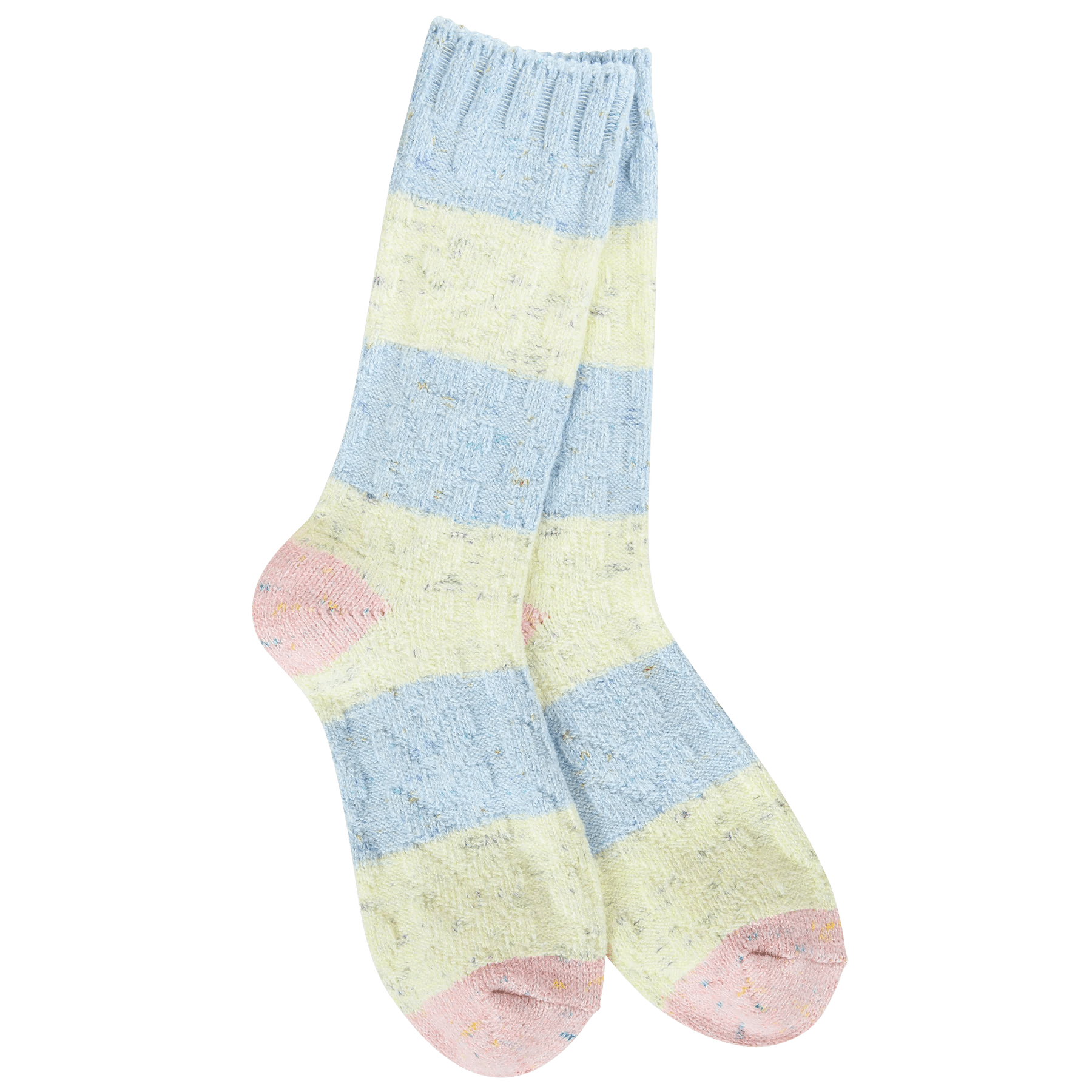 Weekend Spring Cable Crew - Ballyhoo Boutique and Gift