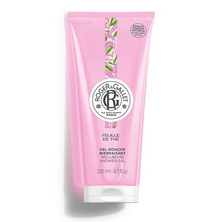 Well Being Shower Gel - Ballyhoo Boutique and Gift