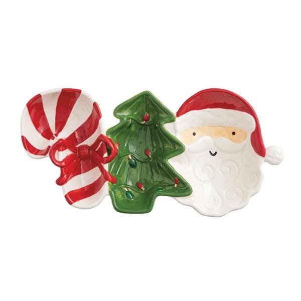 Whimsical Christmas Tripe Dip - Ballyhoo Boutique and Gift