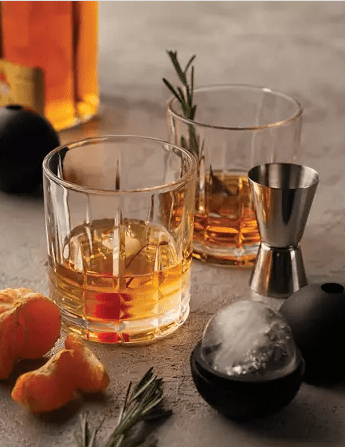 Whiskey & Rye Cocktail Set - Ballyhoo Boutique and Gift