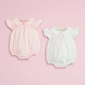 White Poplin Bubble - Ballyhoo Boutique and Gift