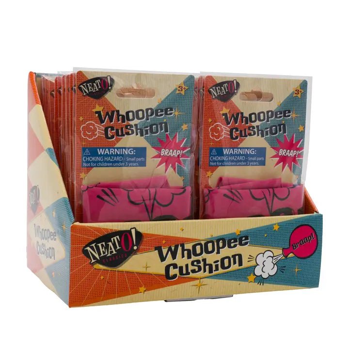 Whoopee Cushion - Ballyhoo Boutique and Gift