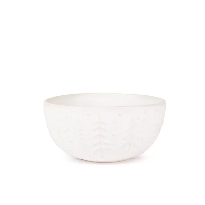 Winter Fir Bowl - Ballyhoo Boutique and Gift