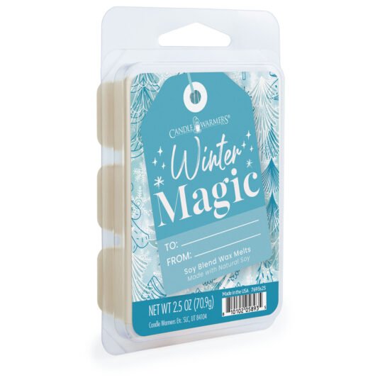 Winter Magic Wax Melts - Ballyhoo Boutique and Gift
