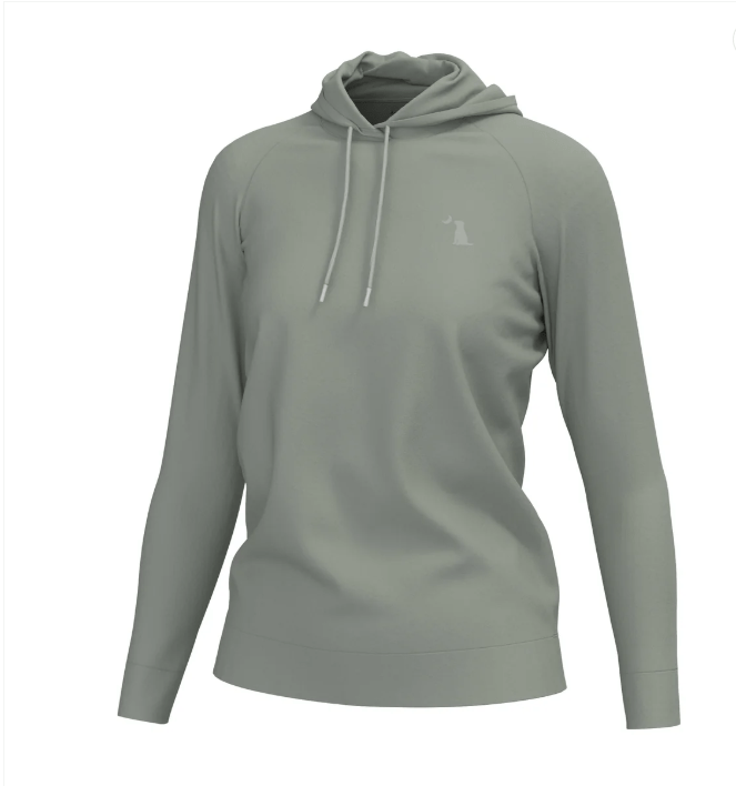 Women's Hemlock Hoodie - Ballyhoo Boutique and Gift