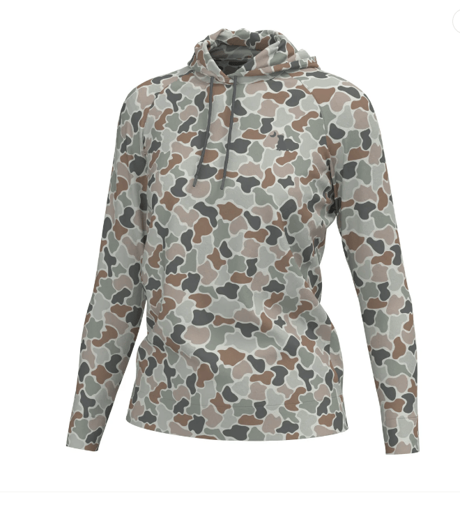 Women's Hemlock Hoodie - Ballyhoo Boutique and Gift