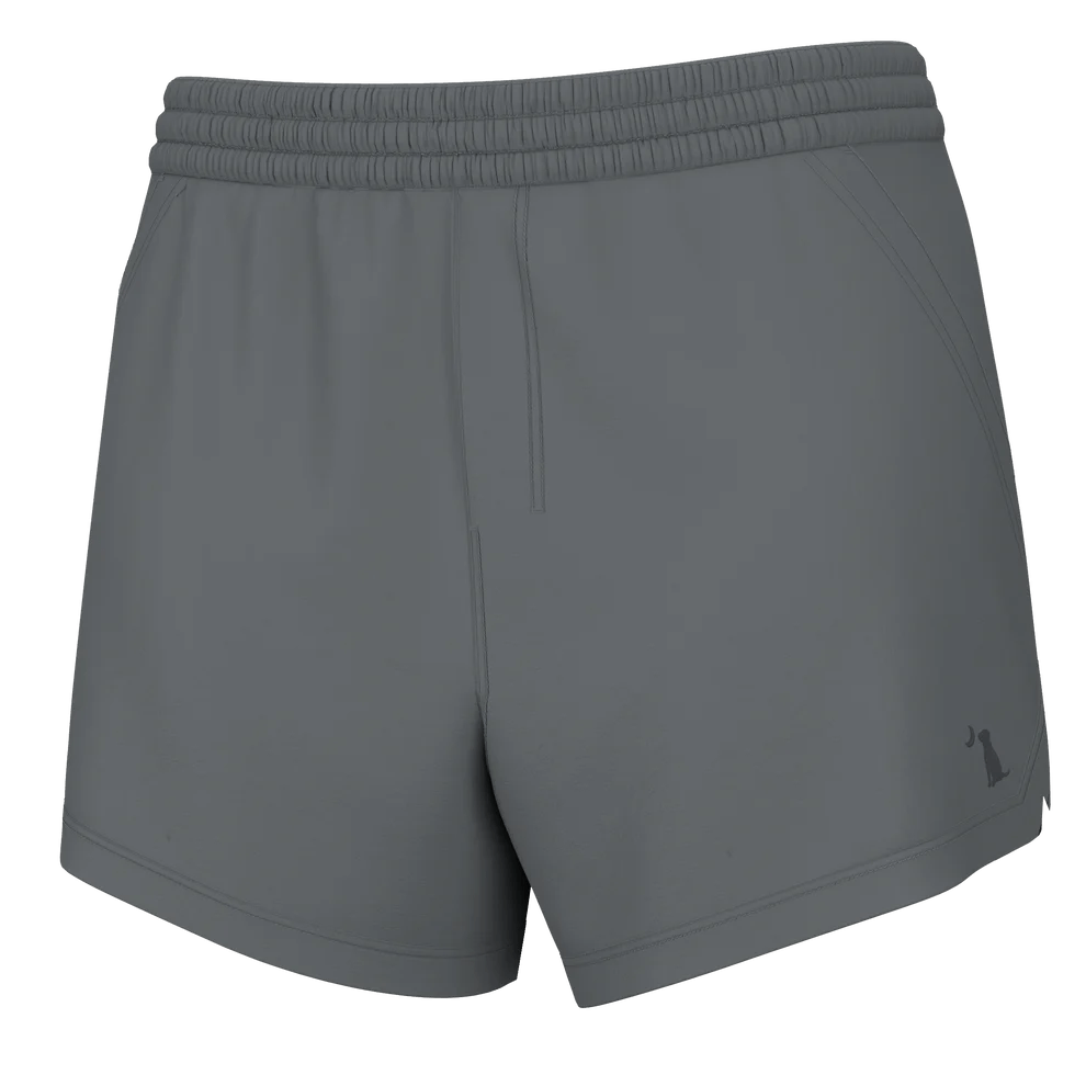 Women's Volley Shorts - Ballyhoo Boutique and Gift