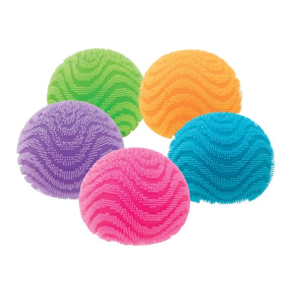 Wonder Waves Fuzz Ball - Ballyhoo Boutique and Gift