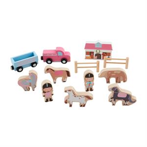 Wood Toy Sets - Ballyhoo Boutique and Gift