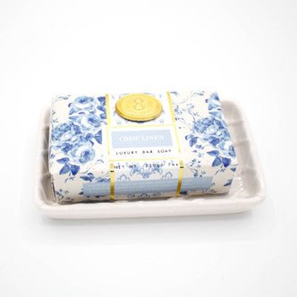 Wrapped Bar Soap - Ballyhoo Boutique and Gift