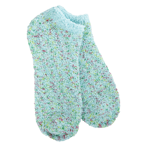 WS Cozy Low Sock - Ballyhoo Boutique and Gift