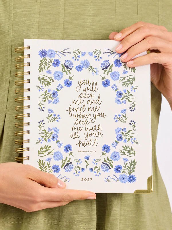 You Will Seek 2027 Planner - Ballyhoo Boutique and Gift