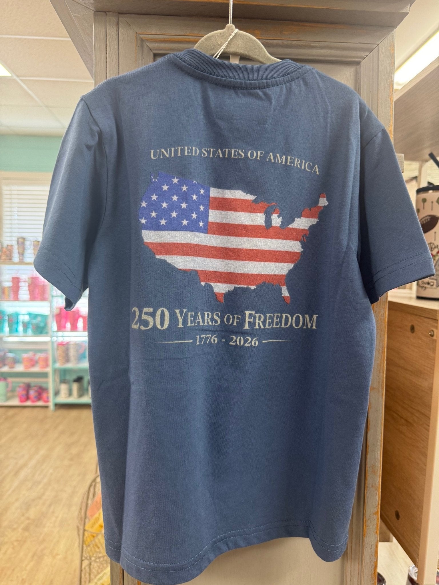 YOUTH Sea Cat Summer Tee Collection - Ballyhoo Boutique and Gift