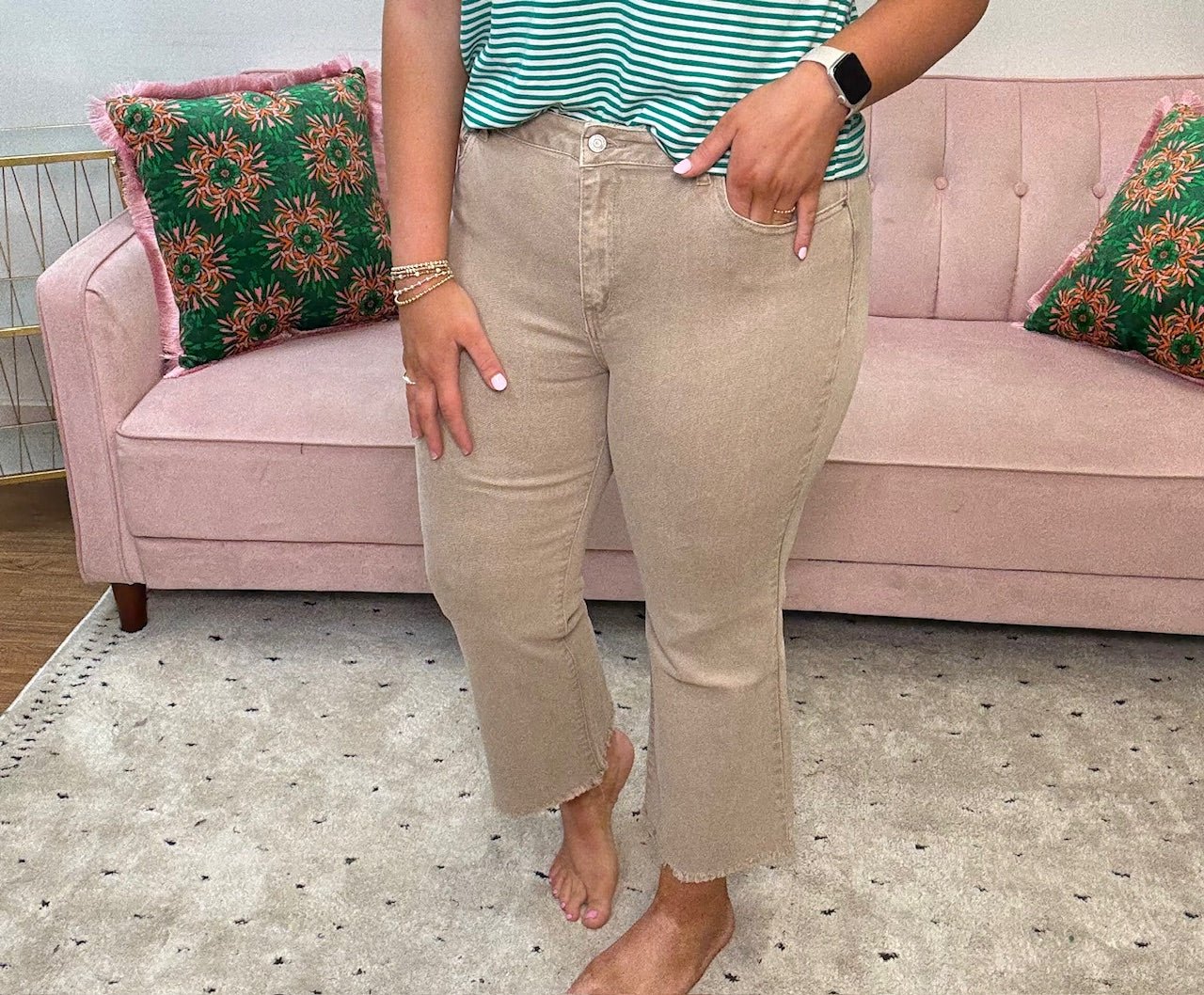 Zenana Jones - Ballyhoo Boutique and Gift