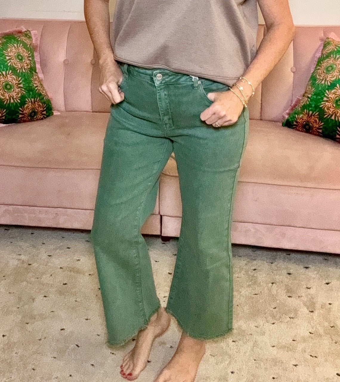 Zenana Jones - Ballyhoo Boutique and Gift
