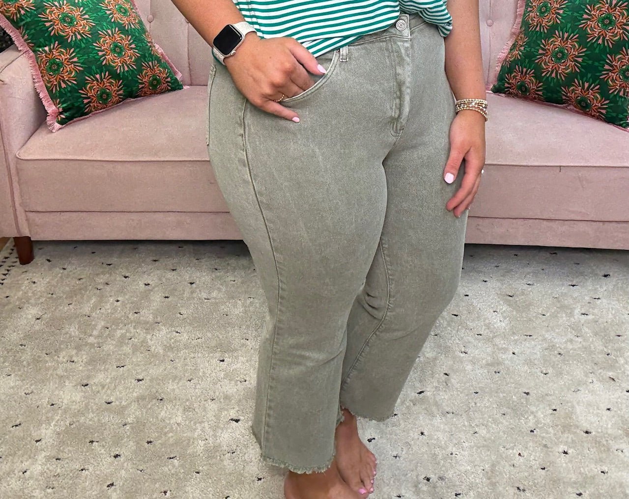 Zenana Jones - Ballyhoo Boutique and Gift