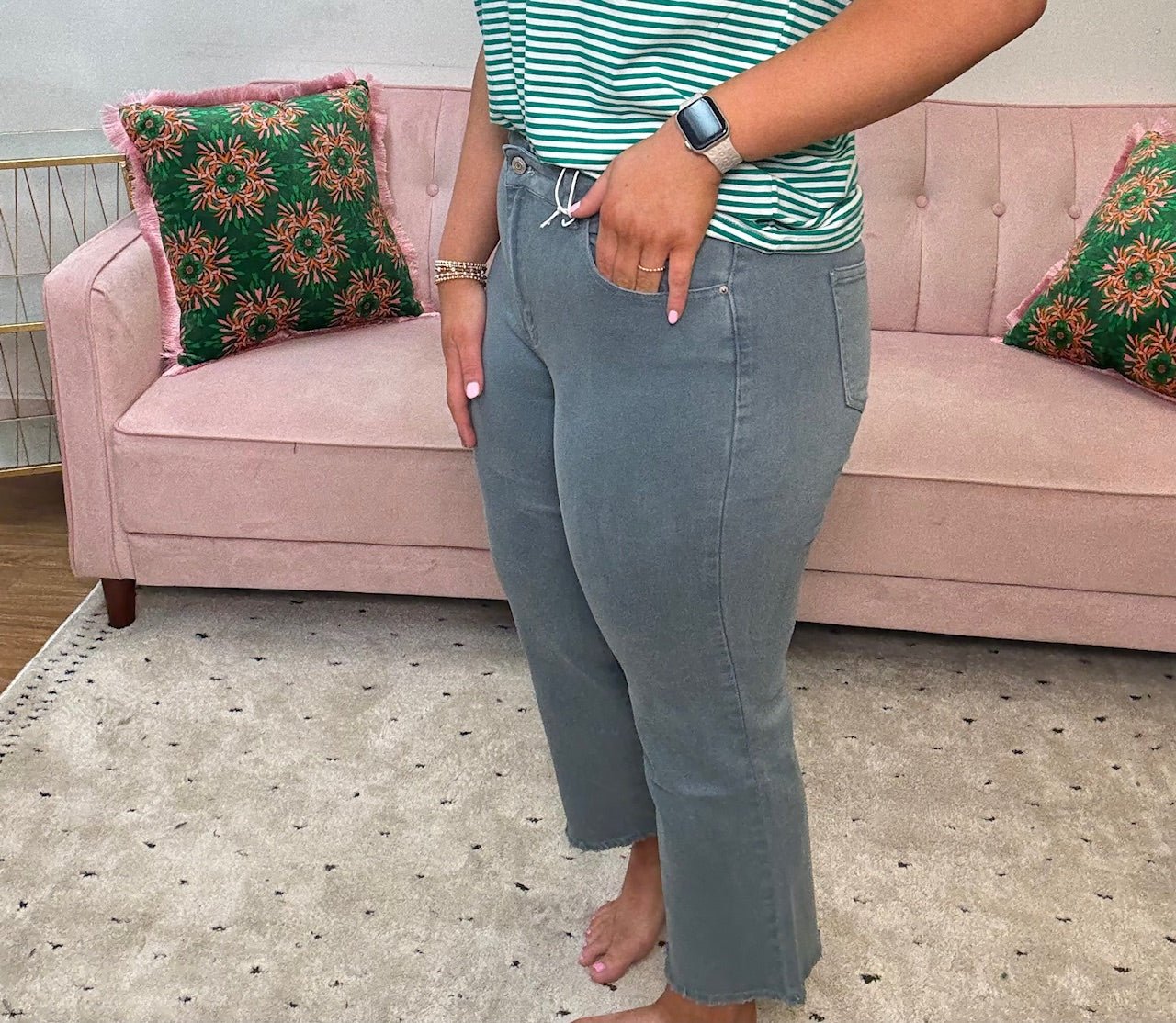Zenana Jones - Ballyhoo Boutique and Gift
