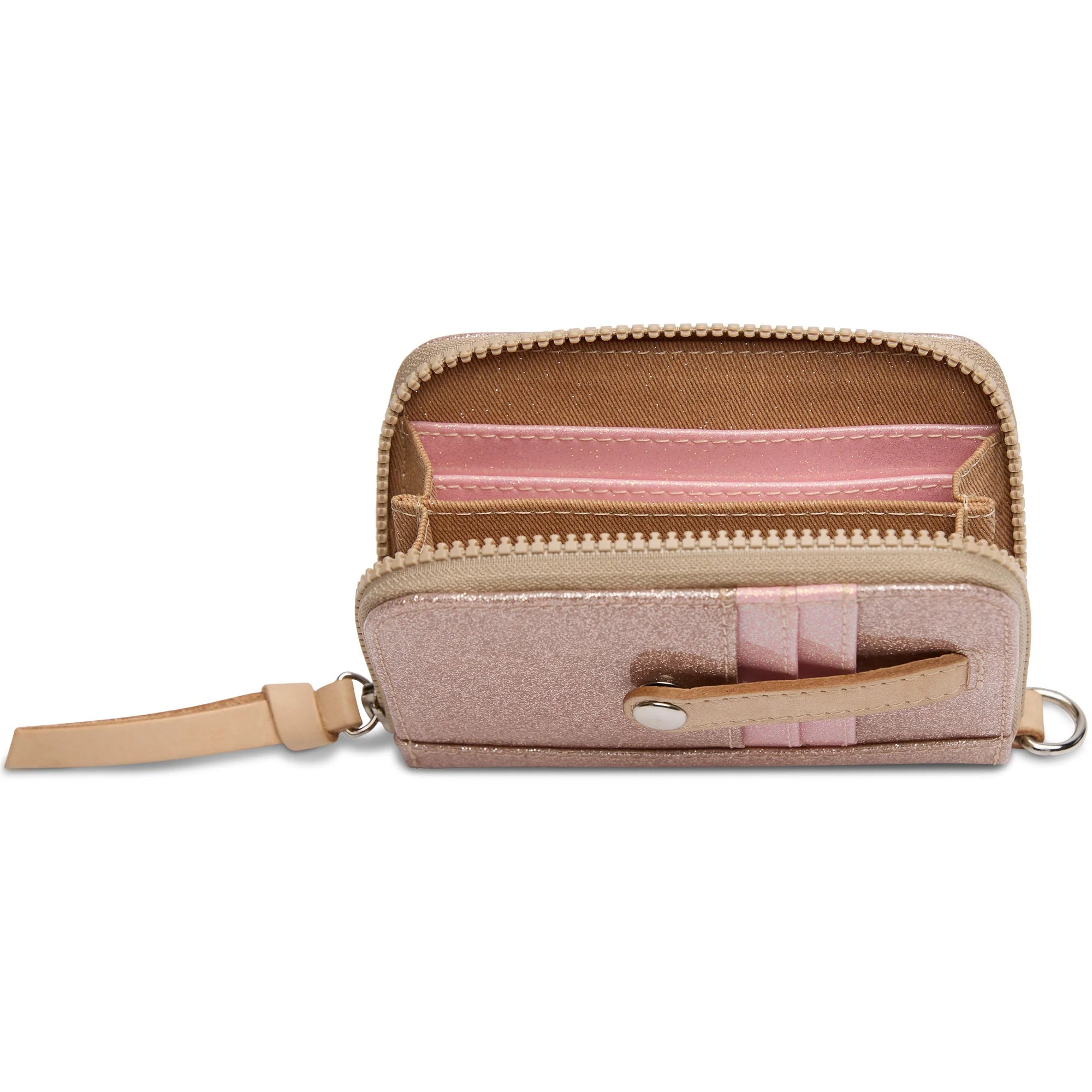 Zippy Wallet Emery - Ballyhoo Boutique and Gift