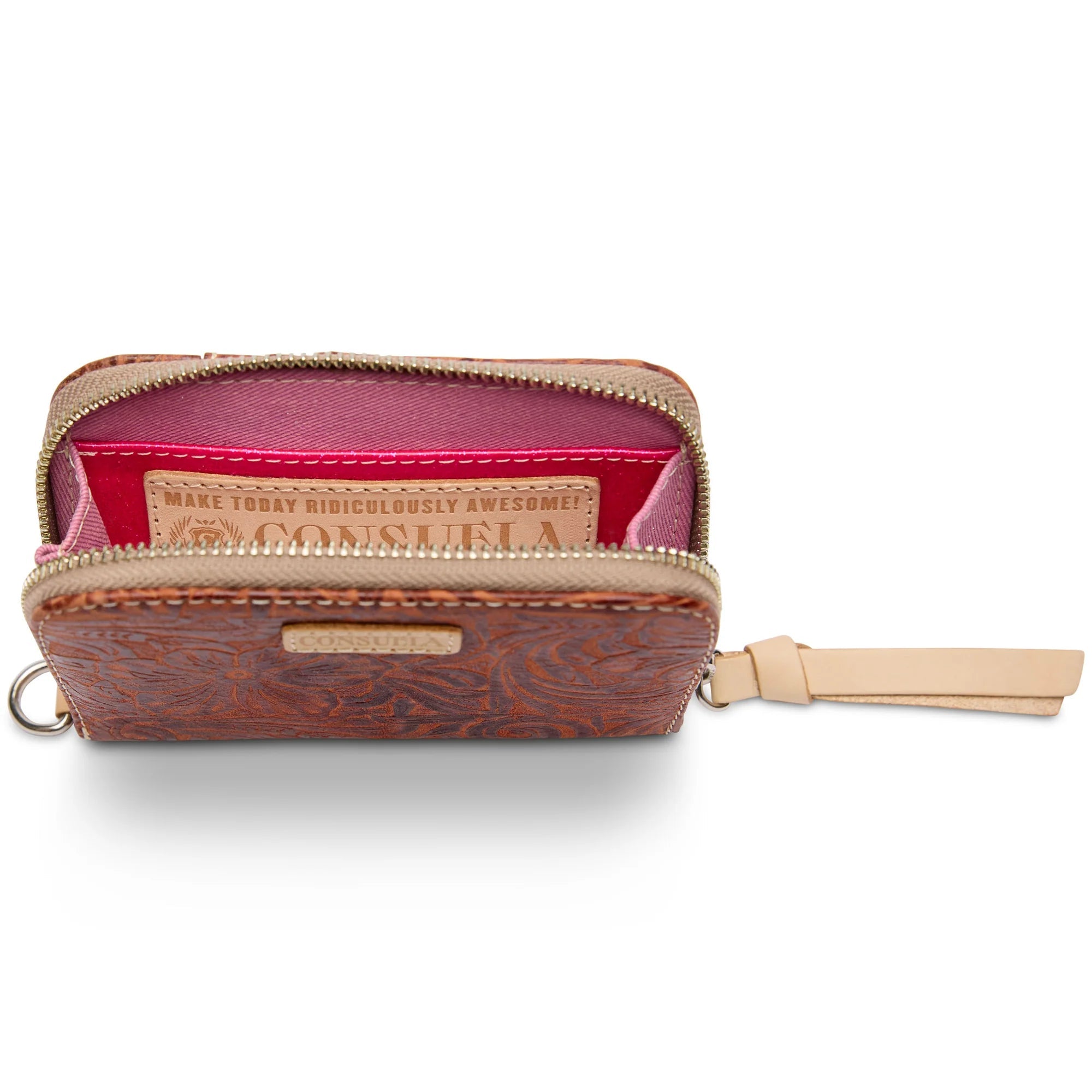 Zippy Wallet Sally - Ballyhoo Boutique and Gift