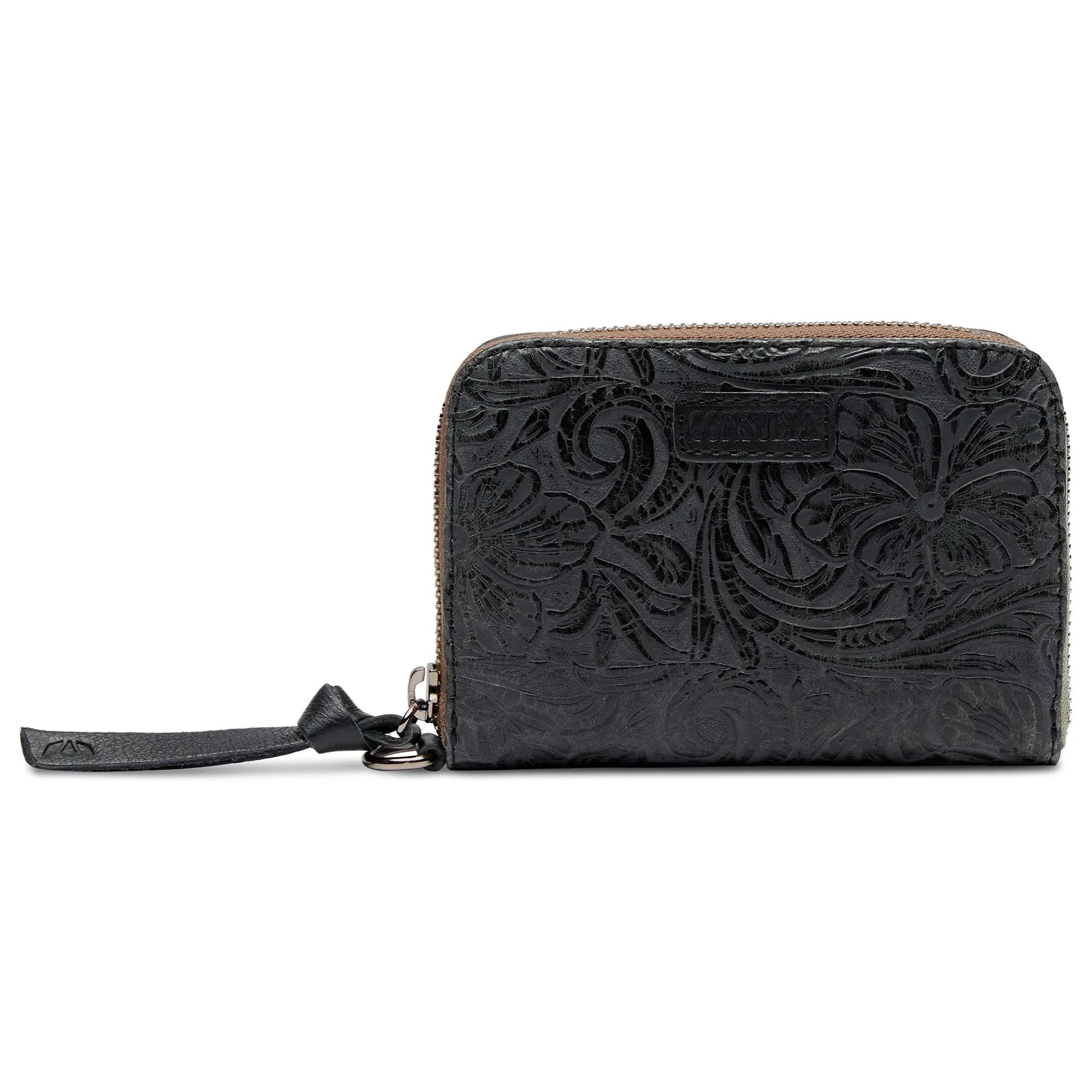 Zippy Wallet Steely - Ballyhoo Boutique and Gift