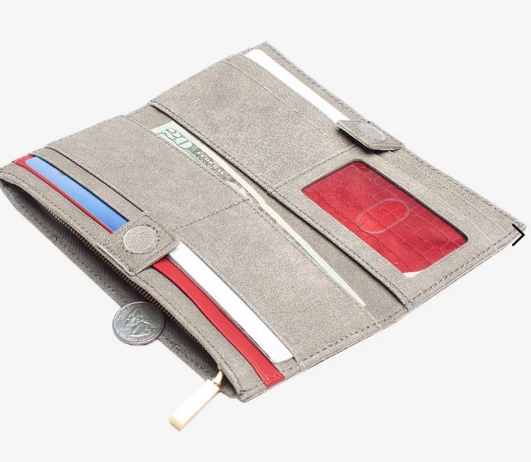 110 North Wallet - Ballyhoo Boutique and Gift