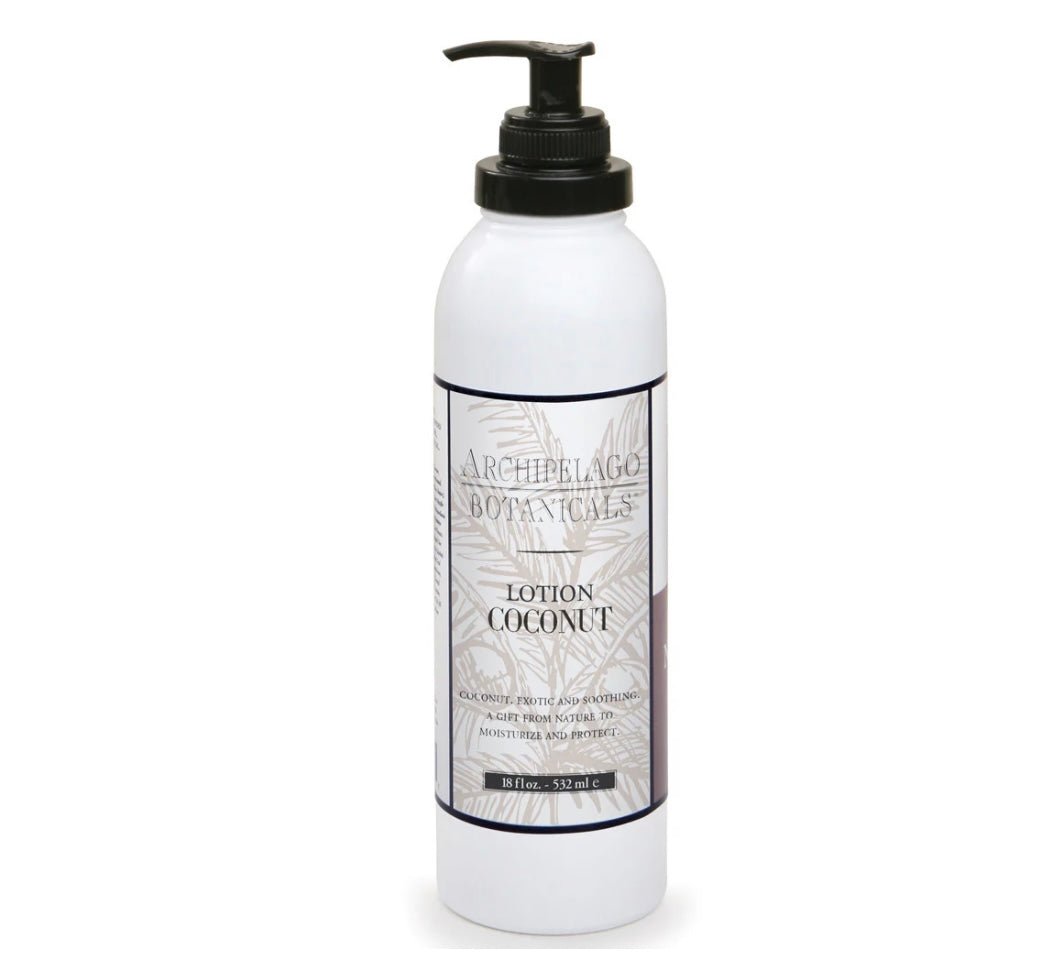 18oz Archipelago Lotion - Ballyhoo Boutique and Gift