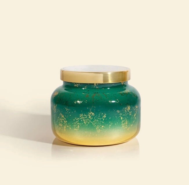 19oz Crystal Pine Signature Jar - Ballyhoo Boutique and Gift